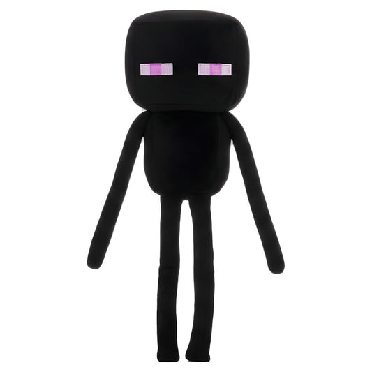 Peluche Enderman Minecraft 30cm_0