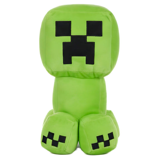 Peluche Creeper Minecraft 30cm_0