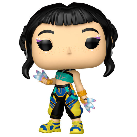 Figura POP Kpop Demon Hunters Zoey_0