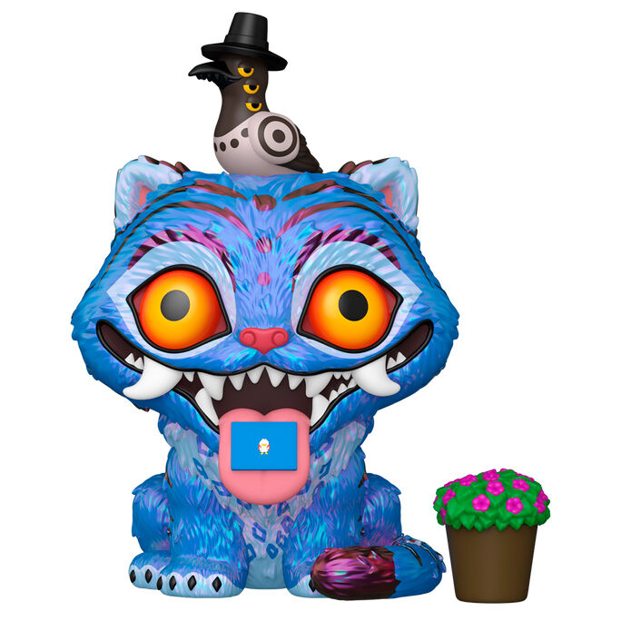 Figura POP Kpop Demon Hunters Derpy with Sussie Glow_0
