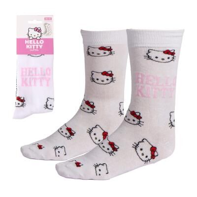 Calcetines Hello Kitty adulto_0