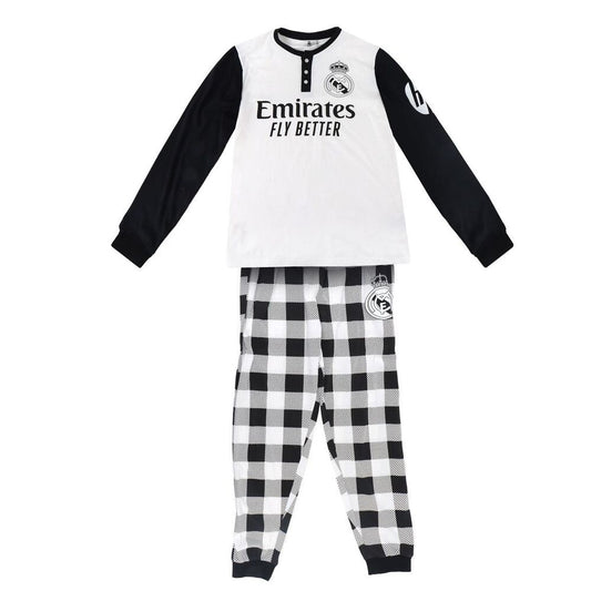 Pijama Real Madrid adulto_0