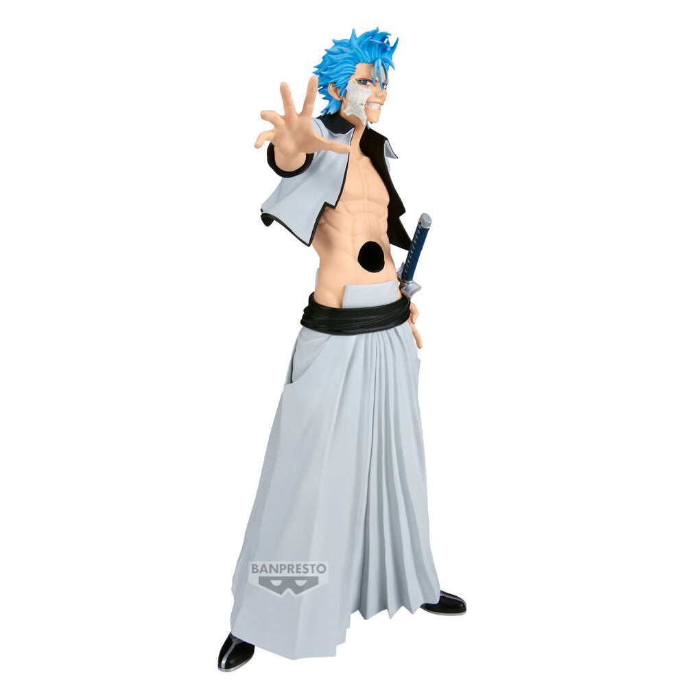 Figura Grimmjow Maximatic Bleach 25cm_0