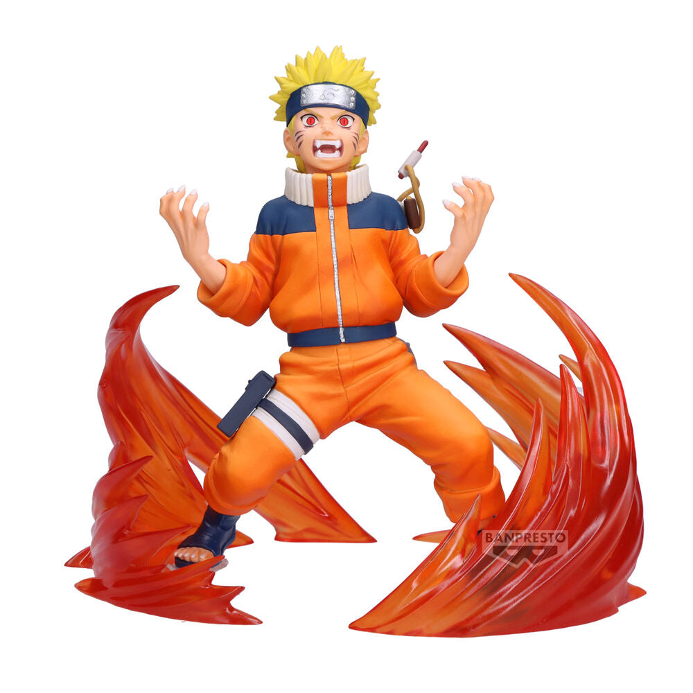 Figura Naruto Uzumaki Vibration Stars Naruto 72 Series 15cm_0
