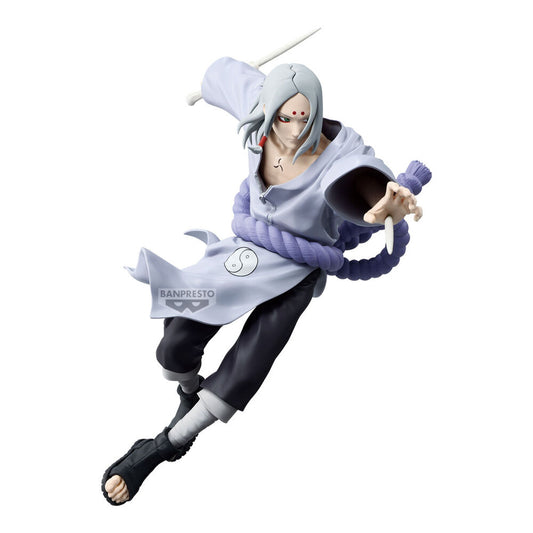 Figura Kimimaro Vibration Stars Naruto 18cm_0