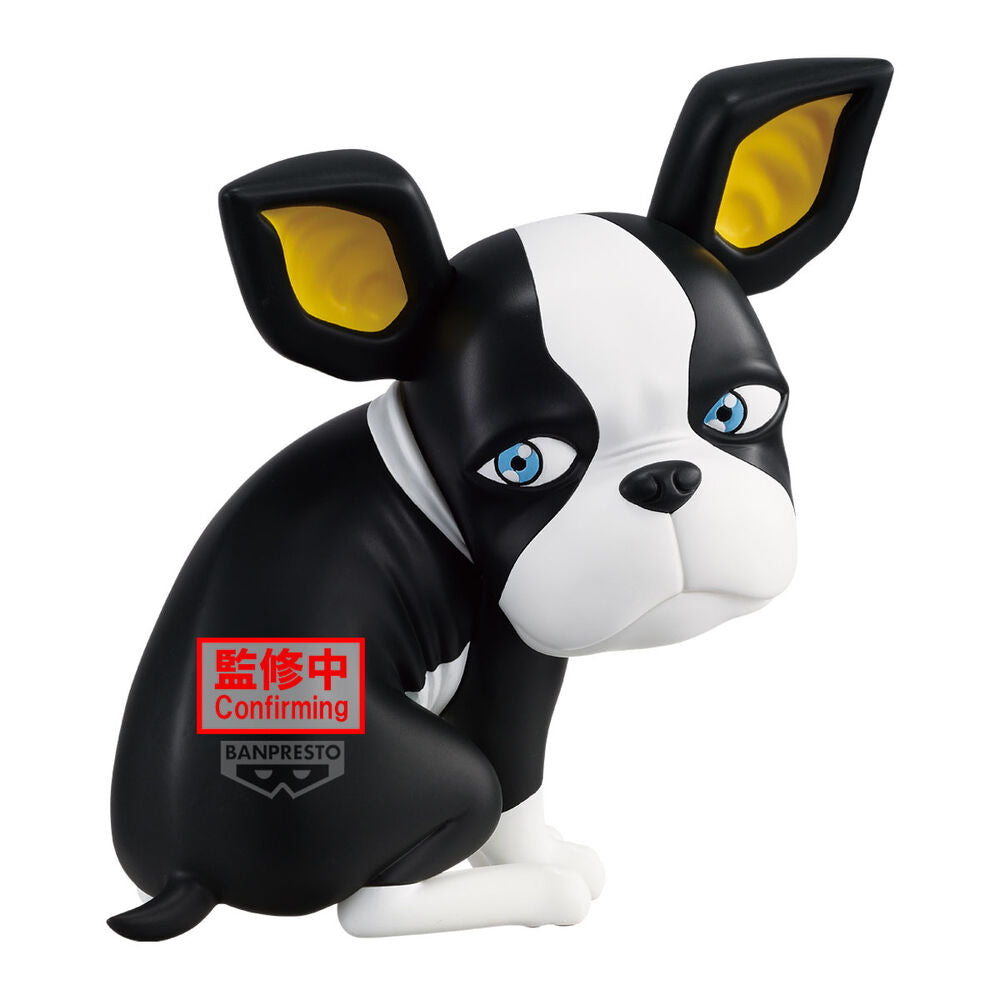 Figura Iggy Stardust Crusaders JoJo's Bizarre Adventure 15cm_0