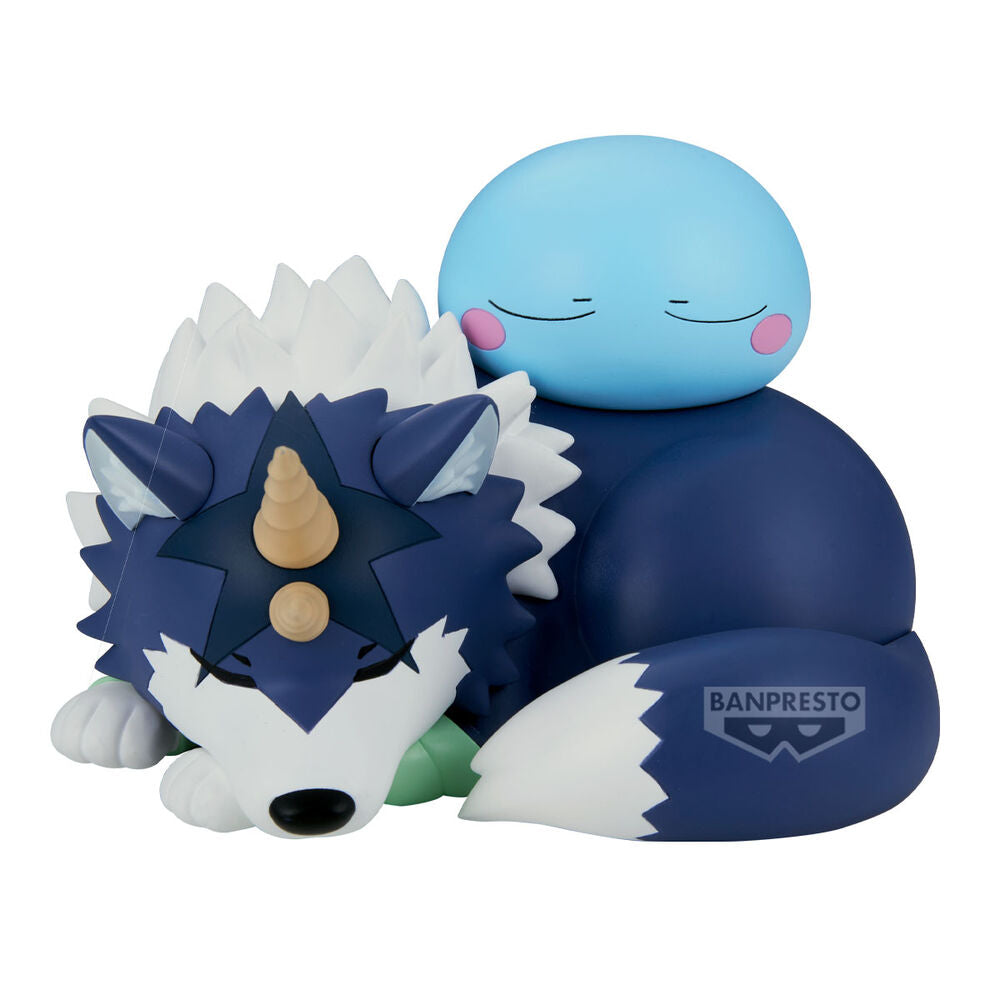 Figura Rimuru & Ranga That Time I Got Reincarnated as a Slime 14cm_0