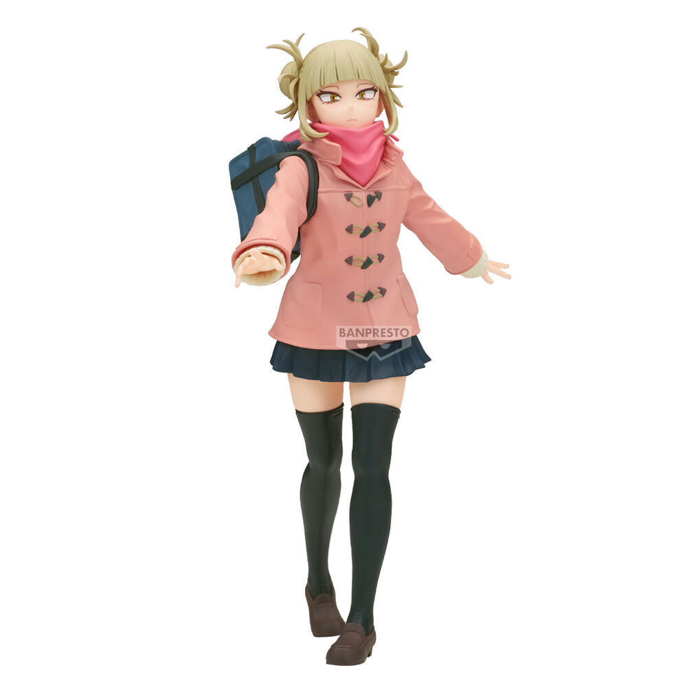 Figura Glitter & Glamorous Himiko Toga My Hero Academia 22cm_0