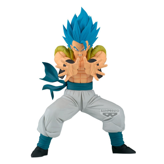 Figura Gogeta Grandista Dragon Ball Z Super 25cm_0