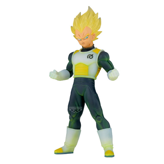 Figura Vegeta Clearise Dragon Ball Z Super 21cm_0