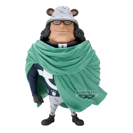 Figura Bartholomew Kuma Mega World Collectable One Piece 13cm_0