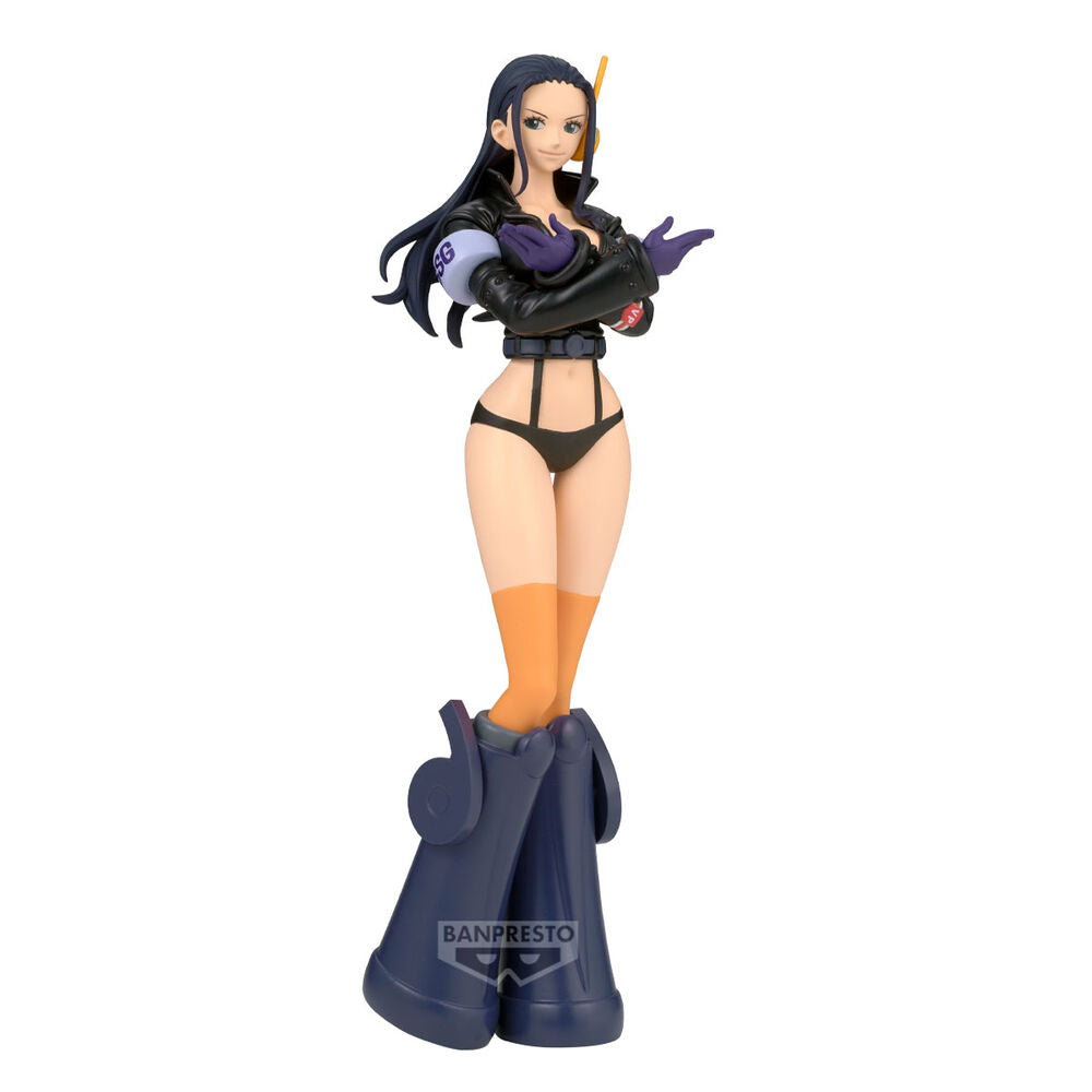 Figura Glitter & Glamorous Nico Robin One Piece 23cm_0