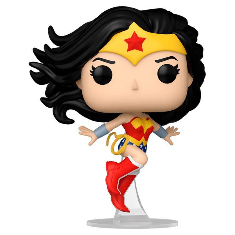 Figura POP DC Comics Wonder Woman_0