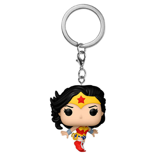 Llavero Pocket POP DC Comics Wonder Woman_0