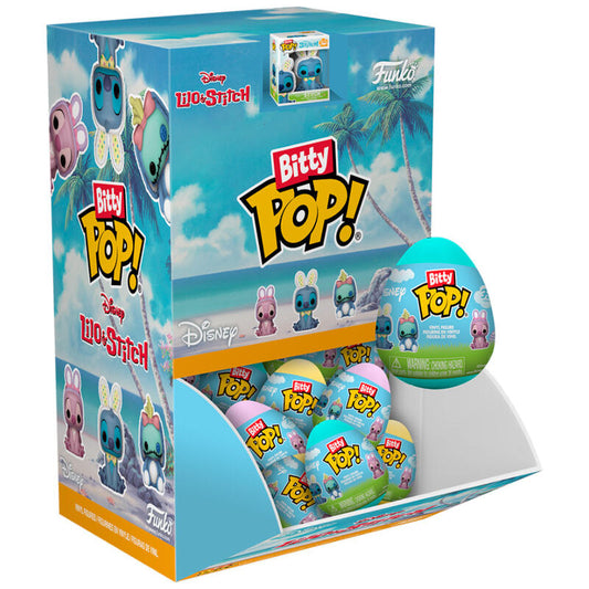 Figura Mystery Bitty POP Disney Stitch_0