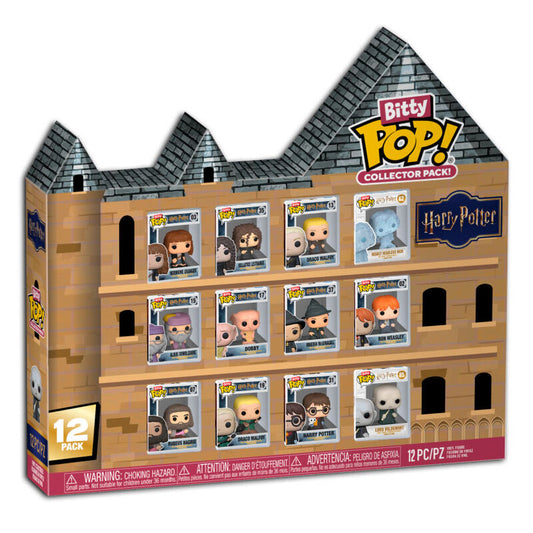 Figura Bitty POP Multipack Harry Potter 12pzs_0