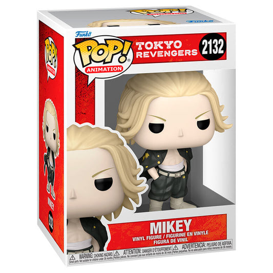 Figura POP Tokyo Revengers Mikey_0