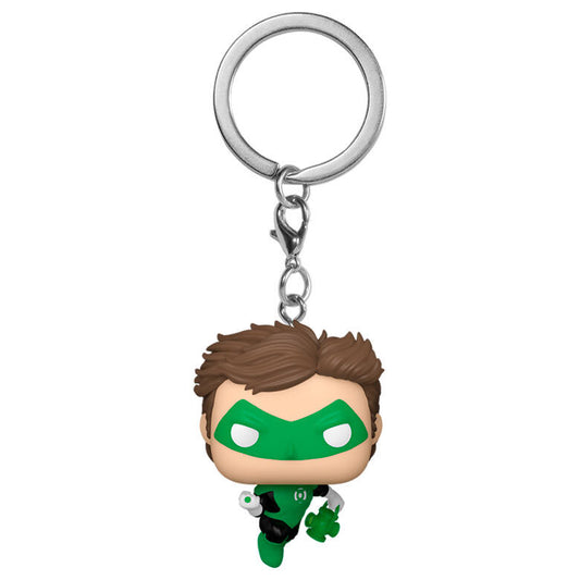 Llavero Pocket POP DC Comics Linterna Verde_0