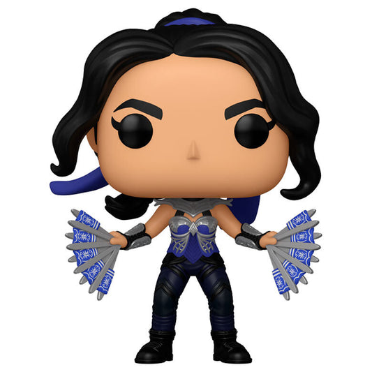 Figura POP Mortal Kombat Kitana_0