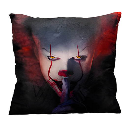 Cojin Pennywise Shut Up IT_0