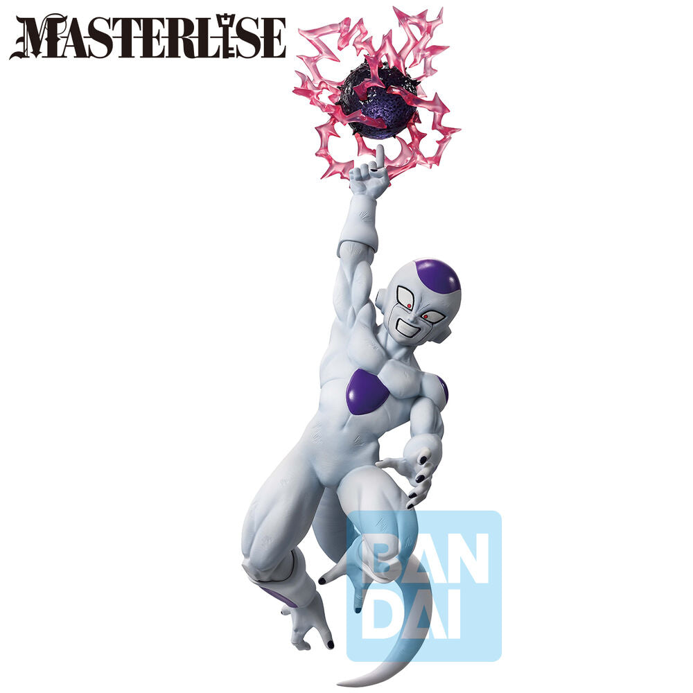 Figura Ichibansho Masterlise Frieza Battle of Super Saiyan Dragon Ball Z 25cm_0