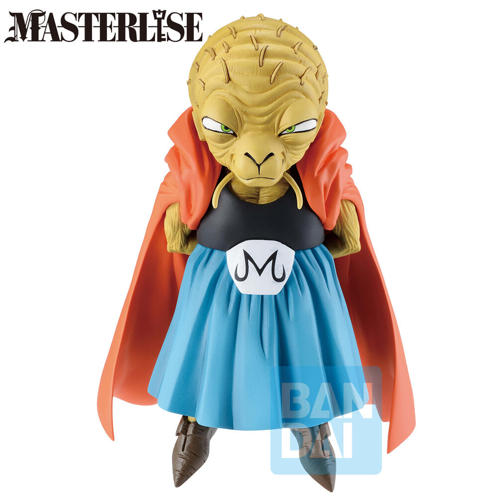 Figura Ichibansho Masterlise Babidi Battle of the Super Saiyan Dragon Ball Z 12cm_0