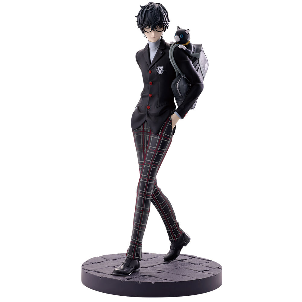 Figura Ichibansho Protagonist Persona 5 20cm_0