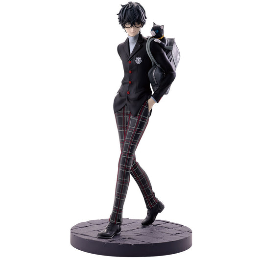 Figura Ichibansho Protagonist Persona 5 20cm_0
