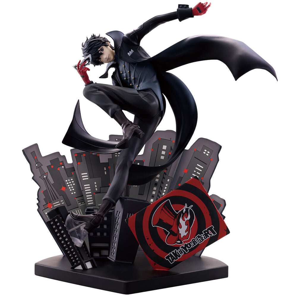 Figura Ichibansho Joker Persona 5 22m_0