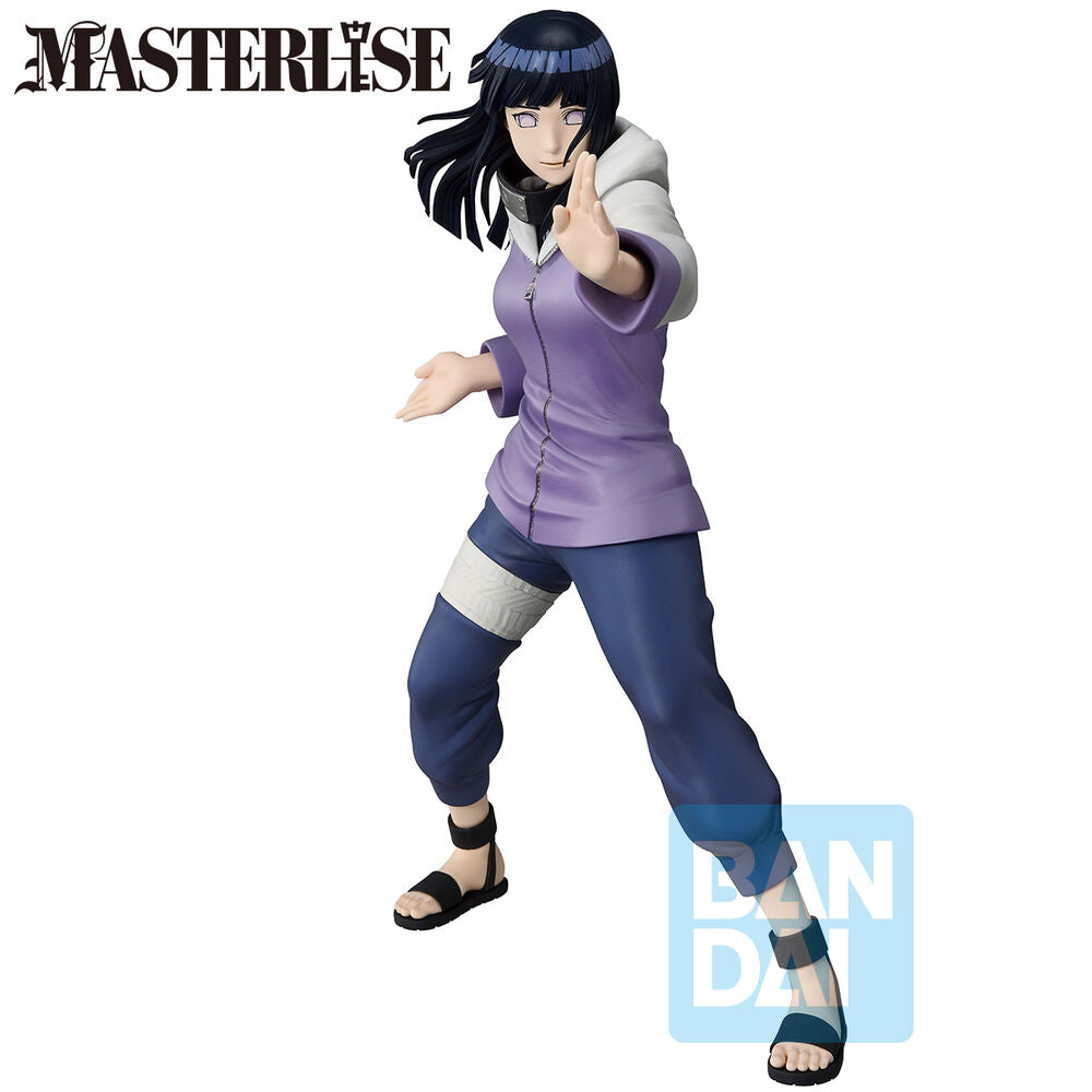 Figura Ichibansho Masterlise Hinata Hyuga A Bridge Between the Lament of Samsara and Peace Naruto Shippuden 21cm_0