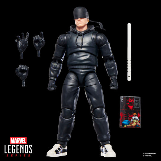 Figura Daredevil The Man Without Fear Daredevil Marvel Legends Series 15cm_0