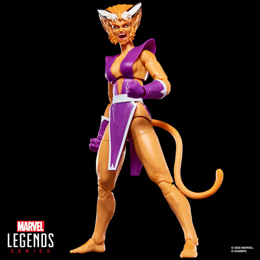 Figura Feral X-Force Marvel Legends Series 15cm_0