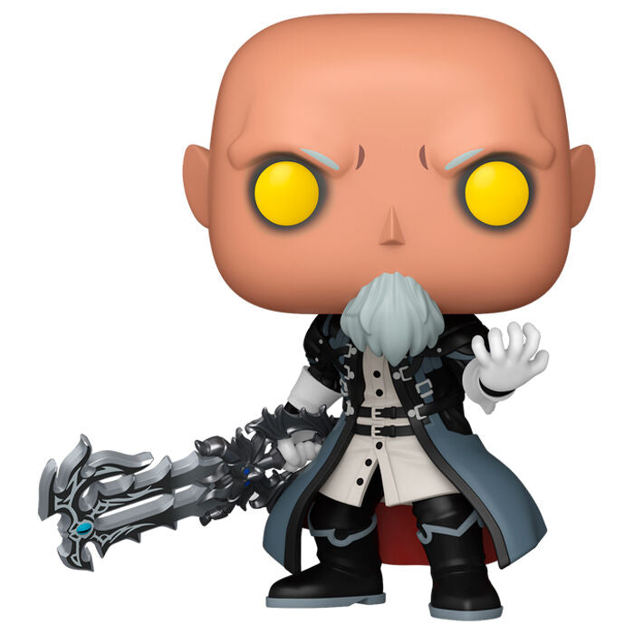 Figura POP Kingdom Hearts Xehanort with Blade_0