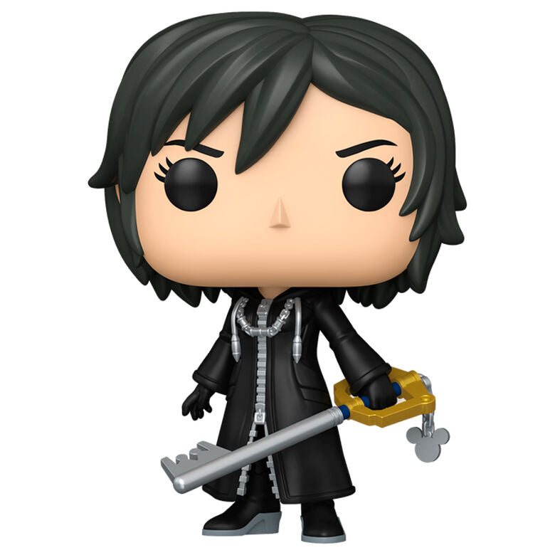 Figura POP Kingdom Hearts Xion with Keyblade_0