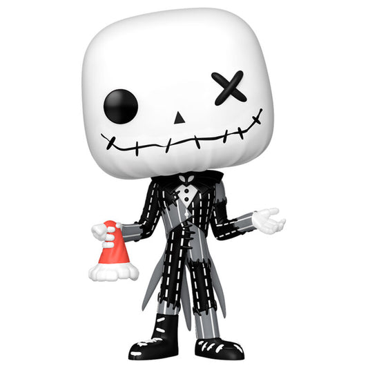 Figura POP Disney Pesadilla Antes de Navidad Jack Skellington_0