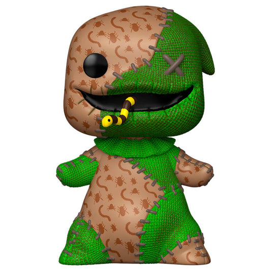 Figura POP Disney Pesadilla Antes de Navidad Oogie Boogie_0
