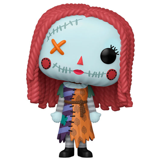Figura POP Disney Pesadilla Antes de Navidad Sally_0