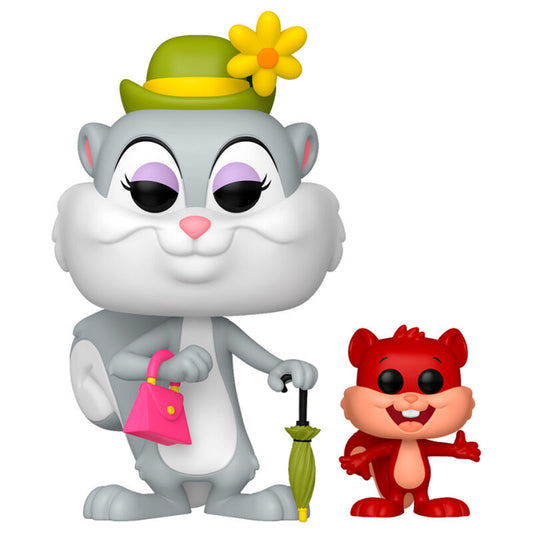 Figura POP Animaniacs Slappy & Skippy_0
