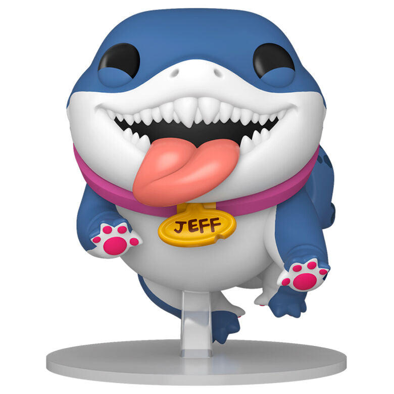 Figura POP Marvel Rivals Jeff the Land Shark_0