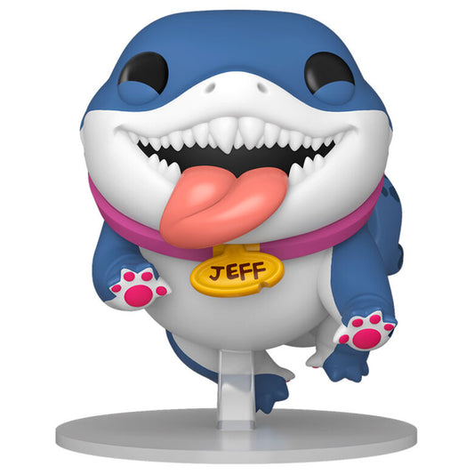 Figura POP Marvel Rivals Jeff the Land Shark_0