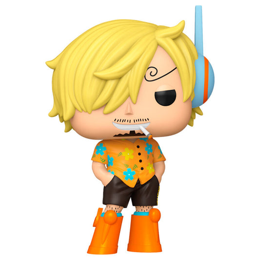 Figura POP One Piece Sanji_0