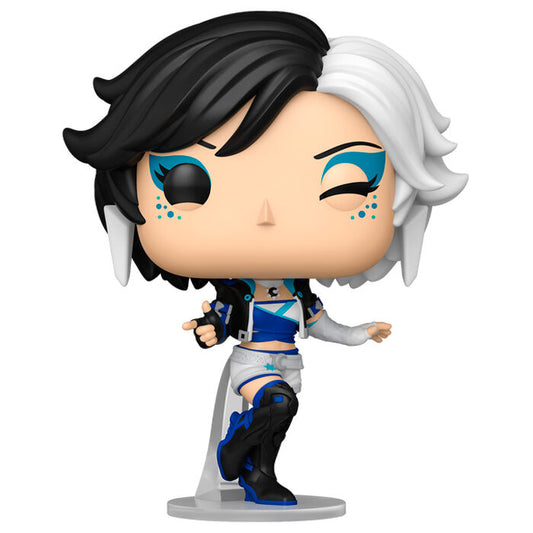 Figura POP Marvel Rivals Luna Snow_0