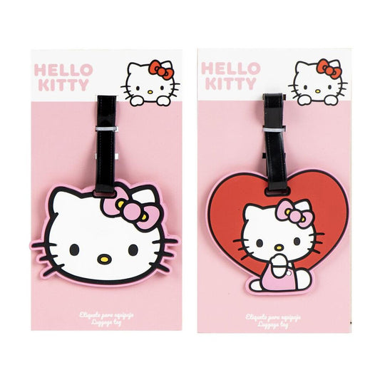 Etiqueta viaje Hello Kitty_0