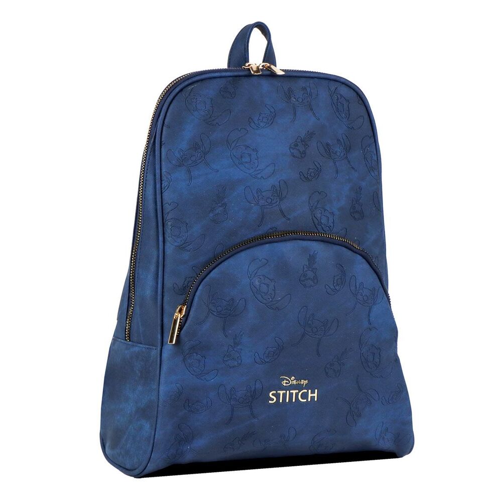 Mochila casual Stitch Disney 34cm_0