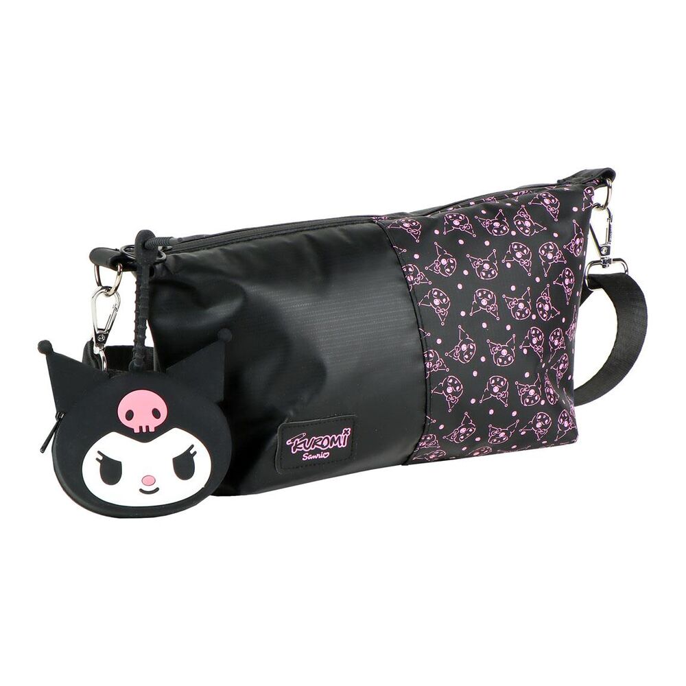 Bolso Kuromi Hello Kitty_0