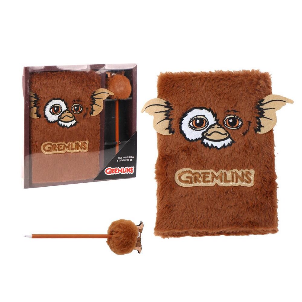 Set papeleria Gremlins_0