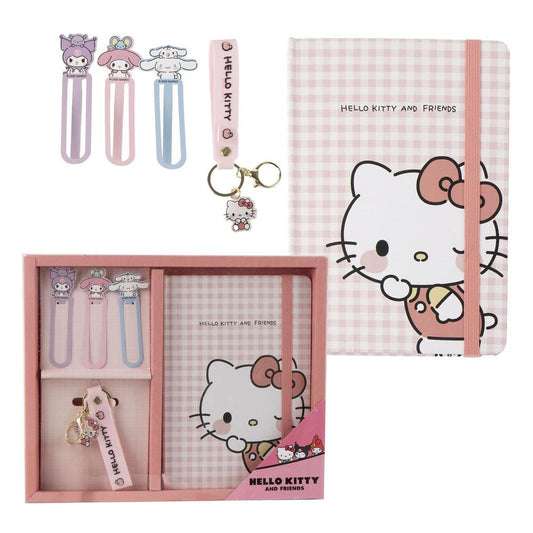 Set papeleria Hello Kitty_0