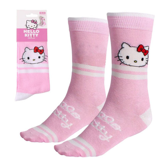 Calcetines Hello Kitty adulto_0