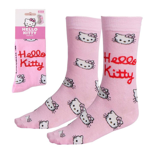 Calcetines Hello Kitty adulto_0