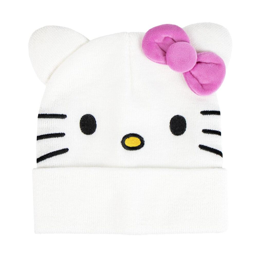 Gorro Hello Kitty_0